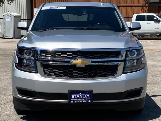 2018 Chevrolet Suburban LT