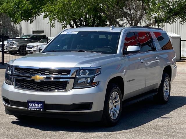 2018 Chevrolet Suburban LT