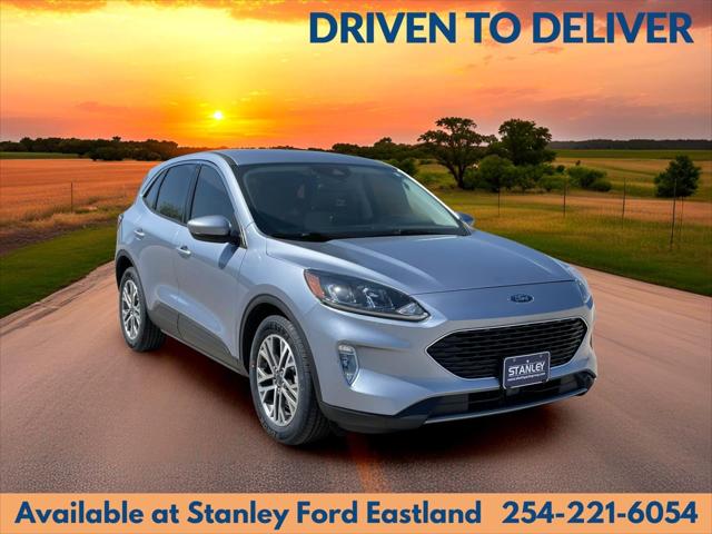 2022 Ford Escape SEL Hybrid