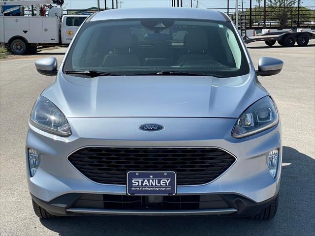 2022 Ford Escape SEL Hybrid