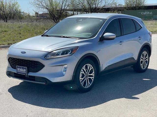 2022 Ford Escape SEL Hybrid