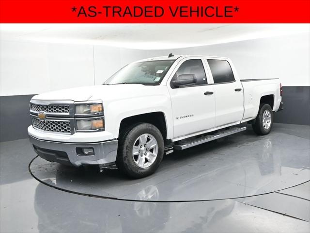 2014 Chevrolet Silverado 1500 1LT