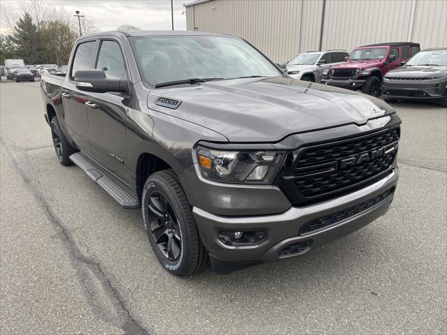 2022 RAM 1500 Big Horn Crew Cab 4x4 57 Box