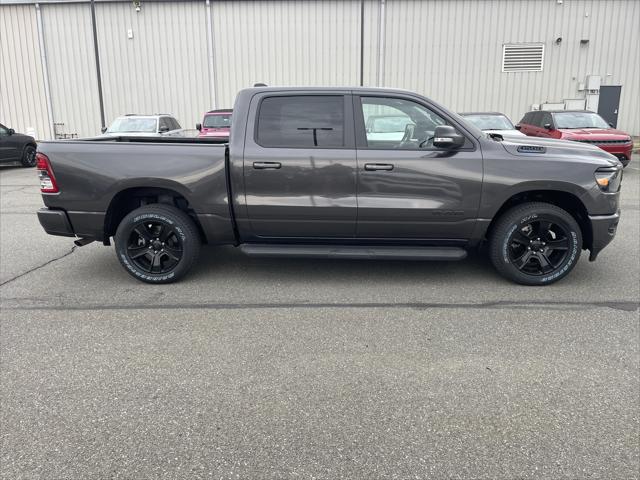 2022 RAM 1500 Big Horn Crew Cab 4x4 57 Box