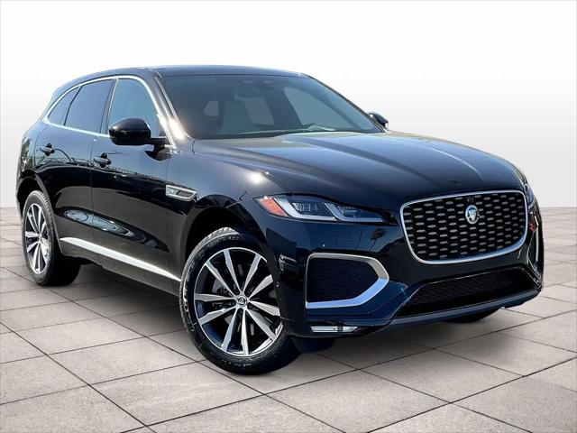 2026 Jaguar F-PACE R-Dynamic S P400 AWD Automatic