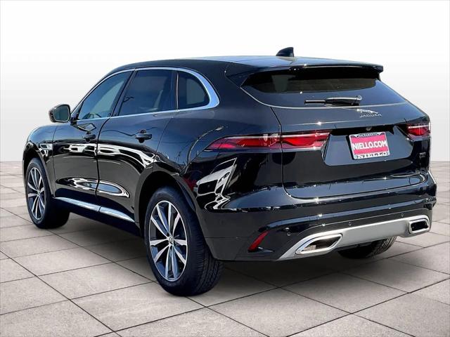 2026 Jaguar F-PACE R-Dynamic S P400 AWD Automatic