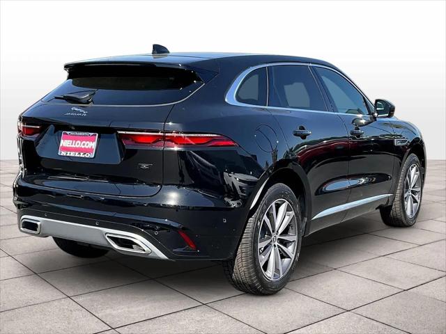 2026 Jaguar F-PACE R-Dynamic S P400 AWD Automatic