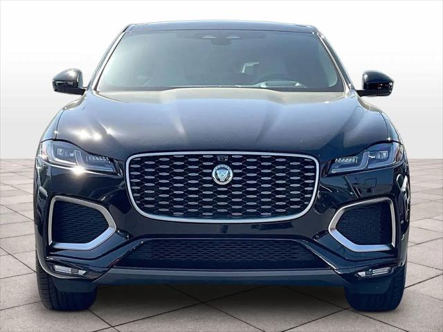 2026 Jaguar F-PACE R-Dynamic S P400 AWD Automatic