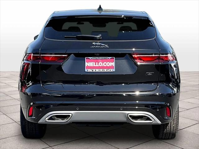 2026 Jaguar F-PACE R-Dynamic S P400 AWD Automatic