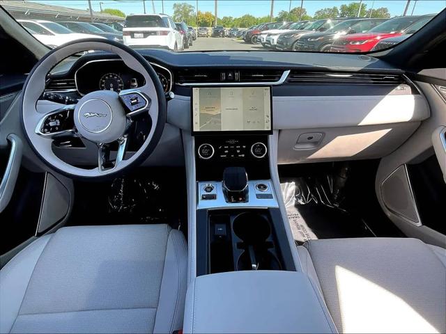 2026 Jaguar F-PACE R-Dynamic S P400 AWD Automatic