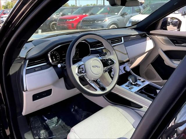 2026 Jaguar F-PACE R-Dynamic S P400 AWD Automatic