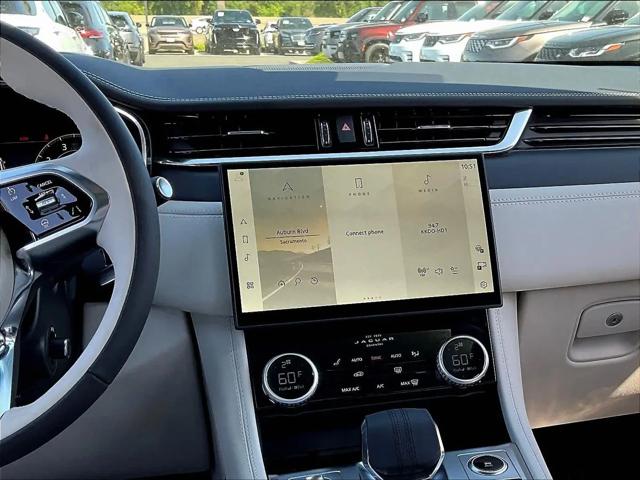 2026 Jaguar F-PACE R-Dynamic S P400 AWD Automatic