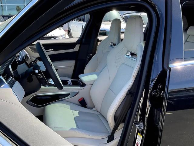 2026 Jaguar F-PACE R-Dynamic S P400 AWD Automatic