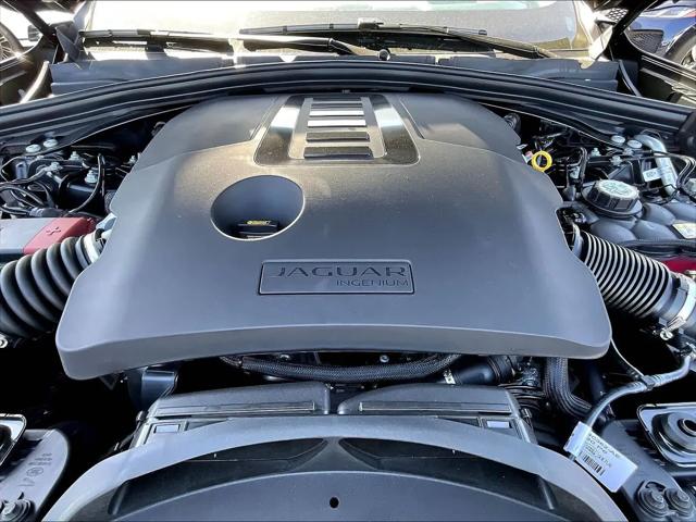 2026 Jaguar F-PACE R-Dynamic S P400 AWD Automatic