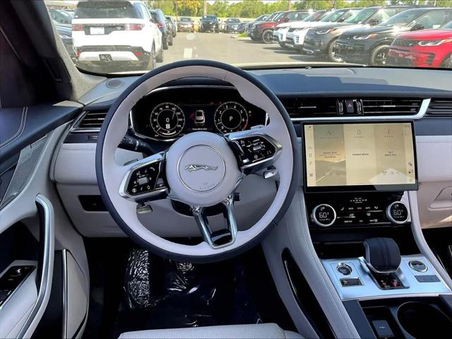2026 Jaguar F-PACE R-Dynamic S P400 AWD Automatic