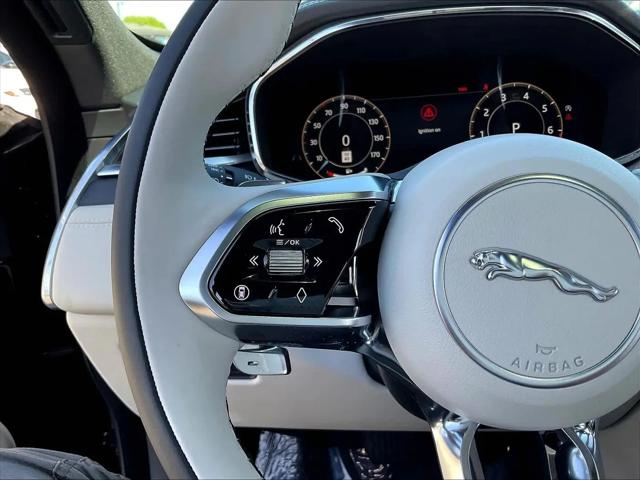 2026 Jaguar F-PACE R-Dynamic S P400 AWD Automatic