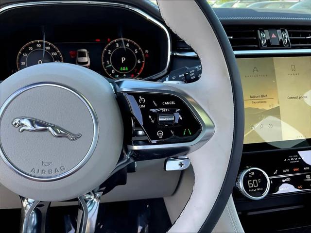 2026 Jaguar F-PACE R-Dynamic S P400 AWD Automatic