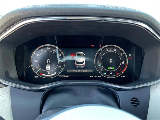 2026 Jaguar F-PACE R-Dynamic S P400 AWD Automatic