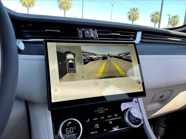 2026 Jaguar F-PACE R-Dynamic S P400 AWD Automatic