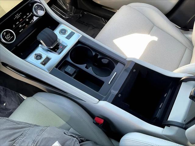 2026 Jaguar F-PACE R-Dynamic S P400 AWD Automatic