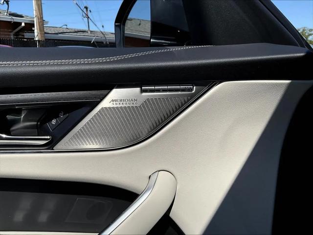 2026 Jaguar F-PACE R-Dynamic S P400 AWD Automatic