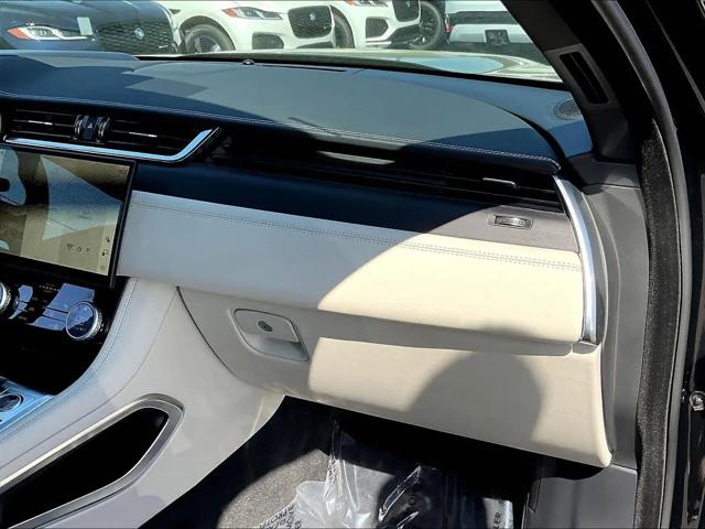 2026 Jaguar F-PACE R-Dynamic S P400 AWD Automatic