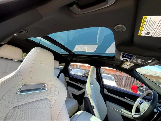 2026 Jaguar F-PACE R-Dynamic S P400 AWD Automatic
