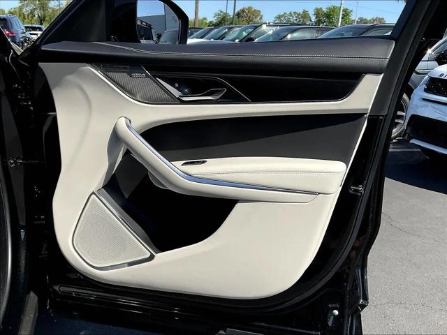 2026 Jaguar F-PACE R-Dynamic S P400 AWD Automatic