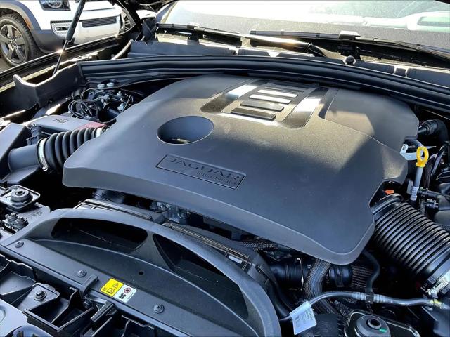 2026 Jaguar F-PACE R-Dynamic S P400 AWD Automatic