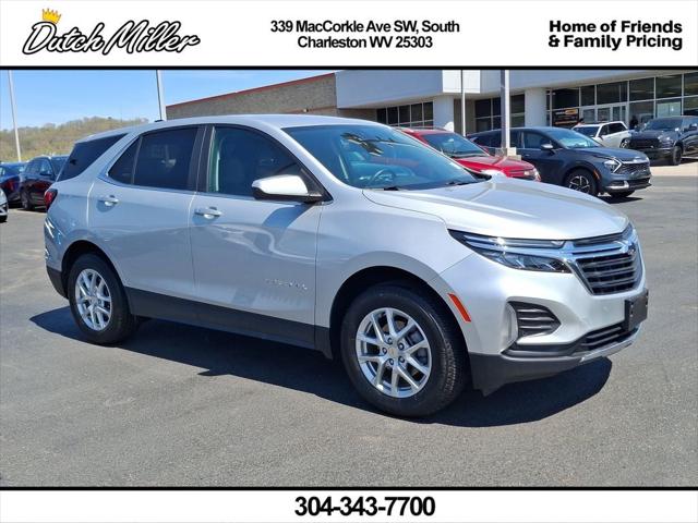 2022 Chevrolet Equinox AWD LT