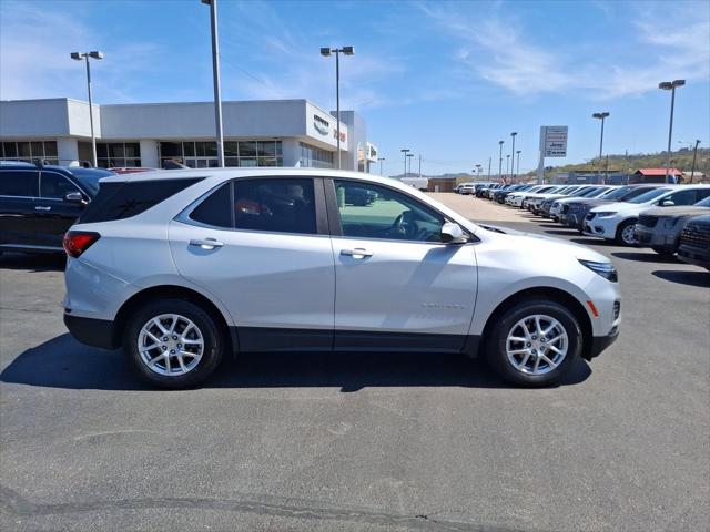 2022 Chevrolet Equinox AWD LT