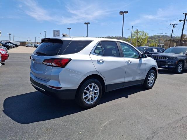 2022 Chevrolet Equinox AWD LT