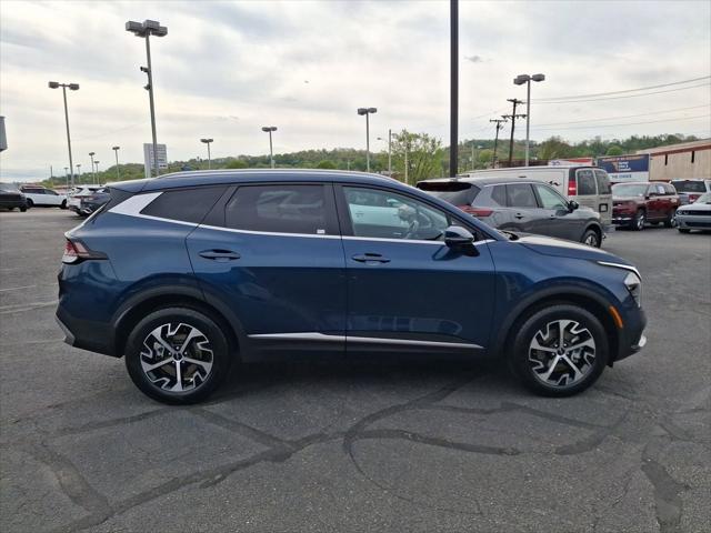 2023 Kia Sportage Hybrid EX