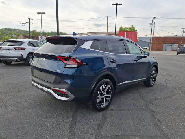 2023 Kia Sportage Hybrid EX