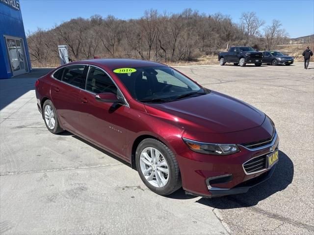2016 Chevrolet Malibu Hybrid Hybrid