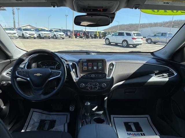2016 Chevrolet Malibu Hybrid Hybrid