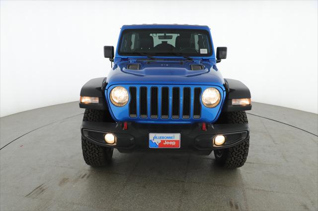 2022 Jeep Wrangler Unlimited Rubicon 4x4
