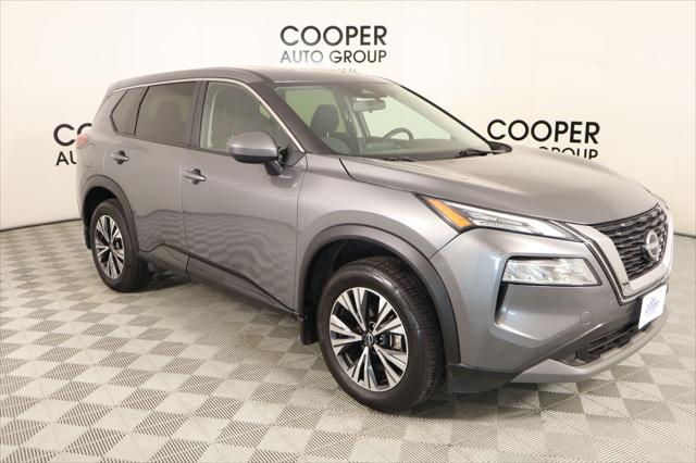 2023 Nissan Rogue SV Intelligent AWD