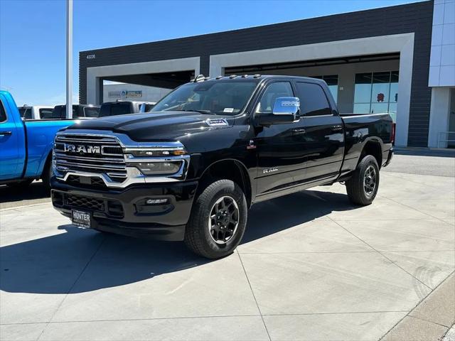 2025 Ram 2500 Laramie Crew Cab 4x4 6'4" Box