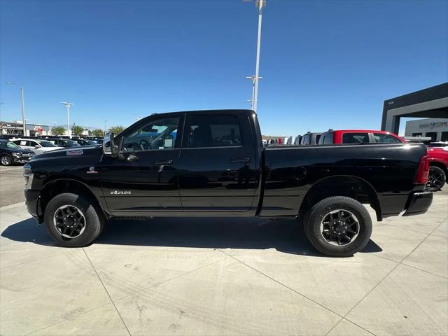 2025 Ram 2500 Laramie Crew Cab 4x4 6'4" Box