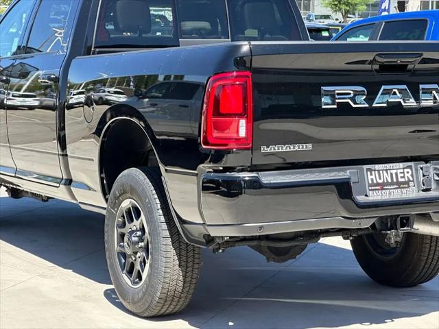2025 Ram 2500 Laramie Crew Cab 4x4 6'4" Box