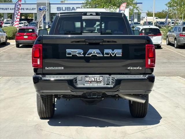2025 Ram 2500 Laramie Crew Cab 4x4 6'4" Box