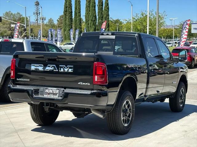 2025 Ram 2500 Laramie Crew Cab 4x4 6'4" Box