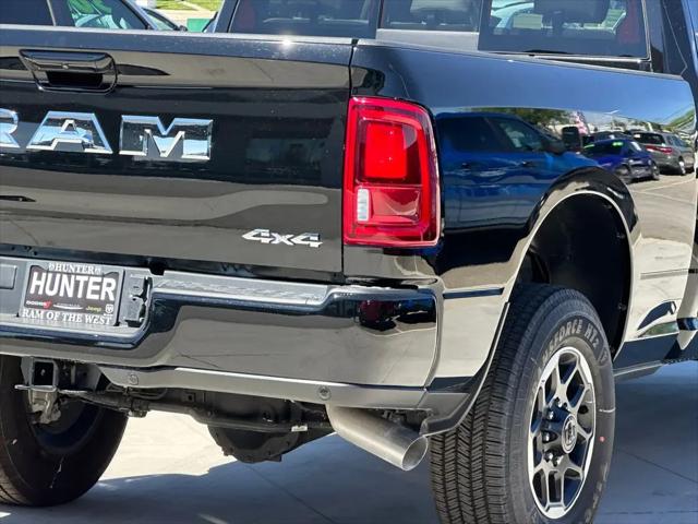 2025 Ram 2500 Laramie Crew Cab 4x4 6'4" Box