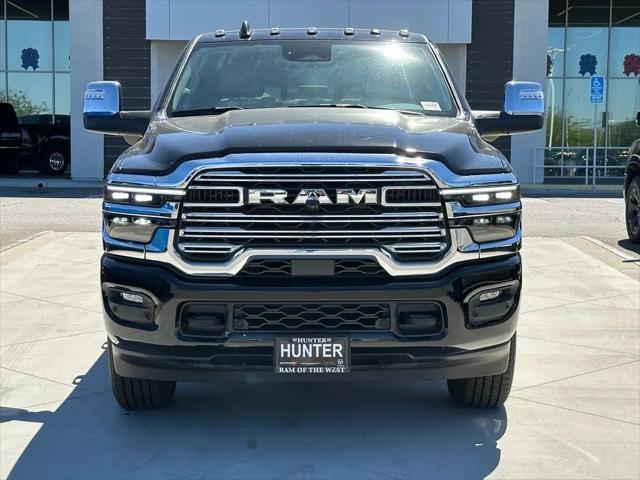 2025 Ram 2500 Laramie Crew Cab 4x4 6'4" Box