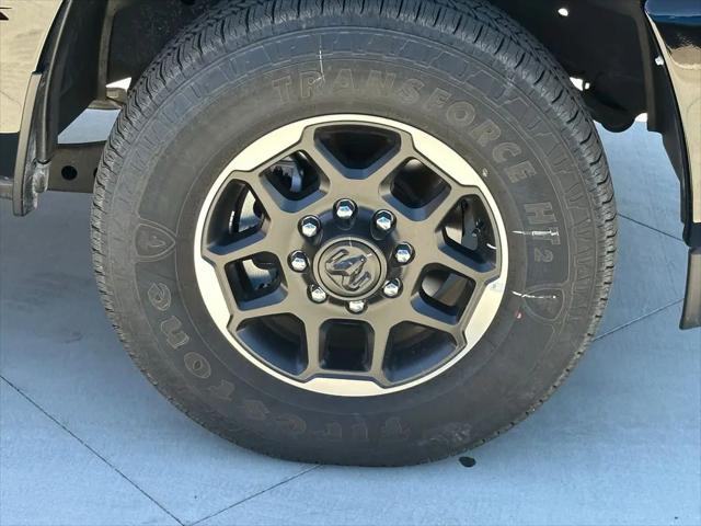 2025 Ram 2500 Laramie Crew Cab 4x4 6'4" Box