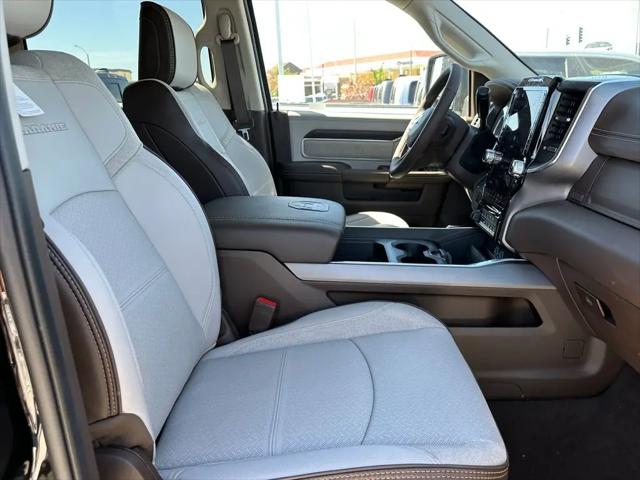 2025 Ram 2500 Laramie Crew Cab 4x4 6'4" Box