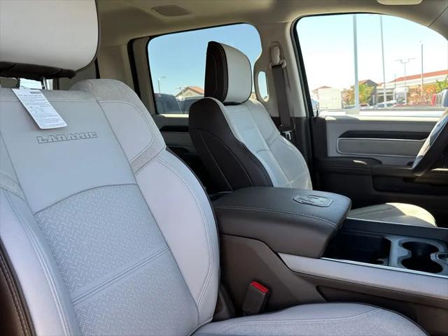 2025 Ram 2500 Laramie Crew Cab 4x4 6'4" Box