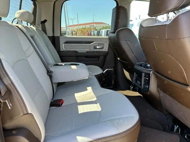 2025 Ram 2500 Laramie Crew Cab 4x4 6'4" Box