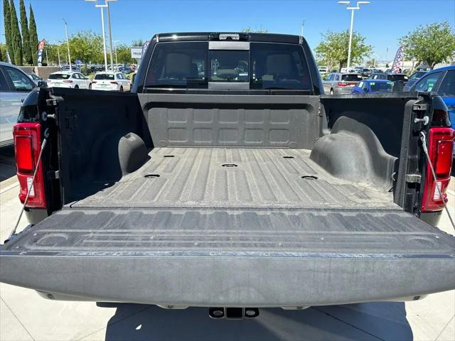 2025 Ram 2500 Laramie Crew Cab 4x4 6'4" Box